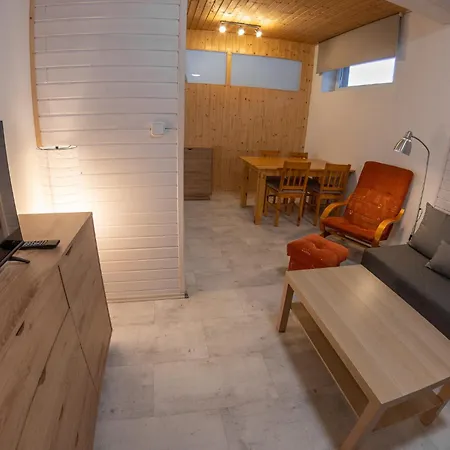 Feriehus Chata Silvie
