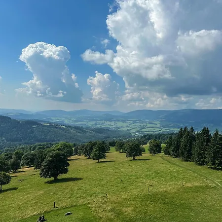 Chata Silvie Feriehus Staré Město