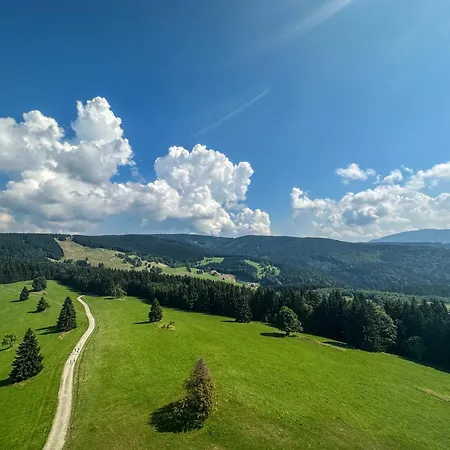 Feriehus Chata Silvie Staré Město