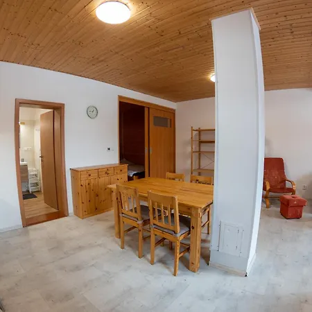 Chata Silvie Feriehus Staré Město