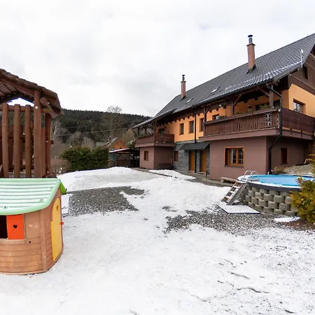 Feriehus Chata Silvie