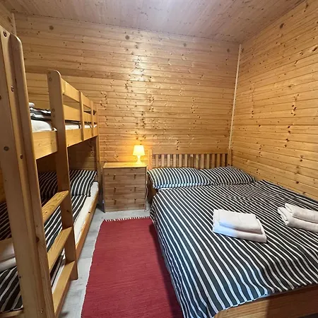 Feriehus Chata Silvie Staré Město