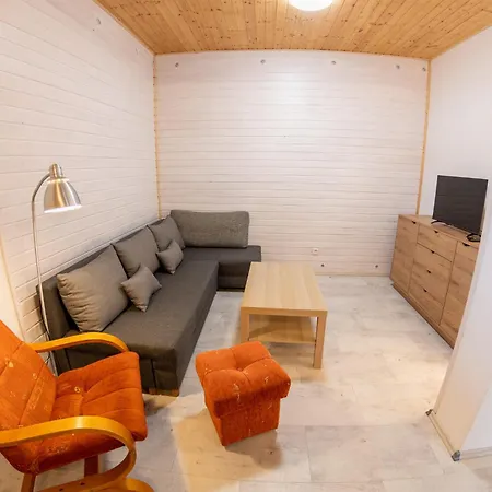 Chata Silvie Feriehus Staré Město