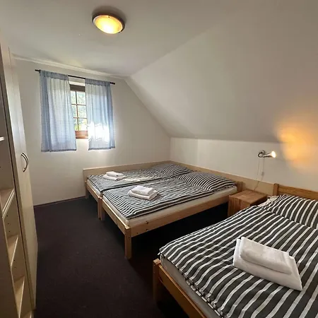 Feriehus Chata Silvie Staré Město